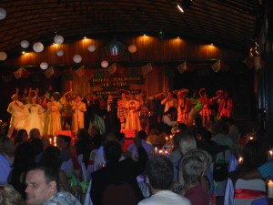 Mexican Show, Hotel Nacional